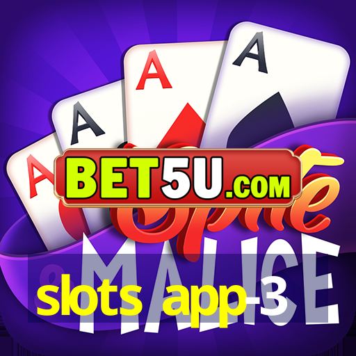 slots app